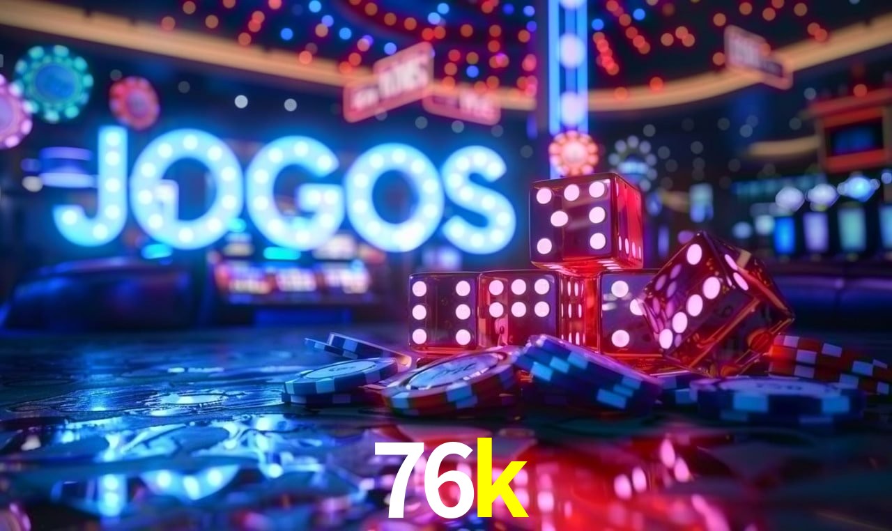 Desvendando o Mundo dos Jogos Virtuais na 76k