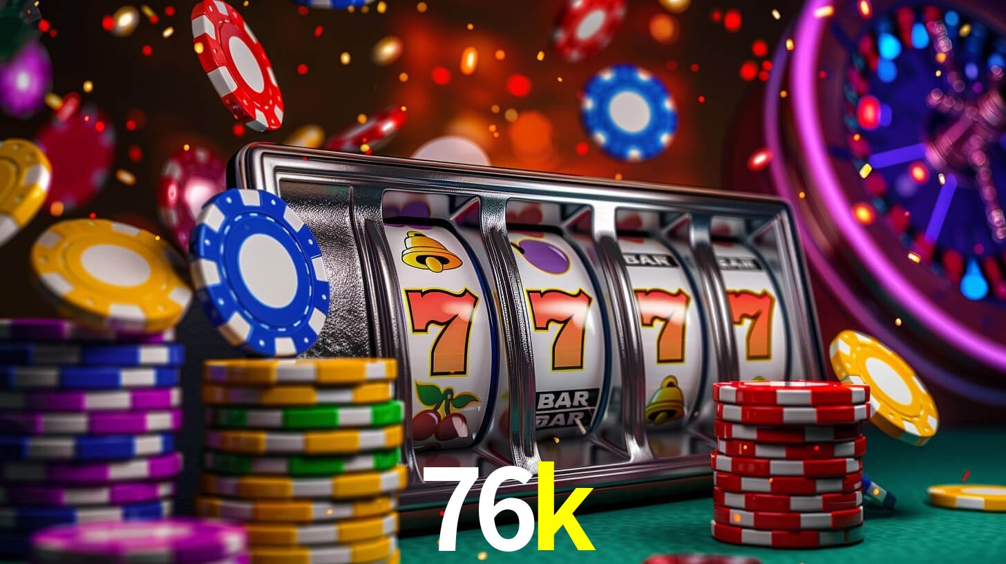 A Revolução dos Aplicativos de Jogos no 76k